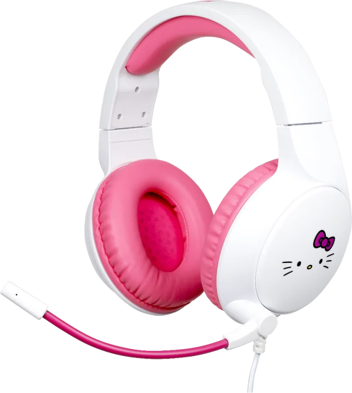 casque-gaming-filaire-hello-kitty