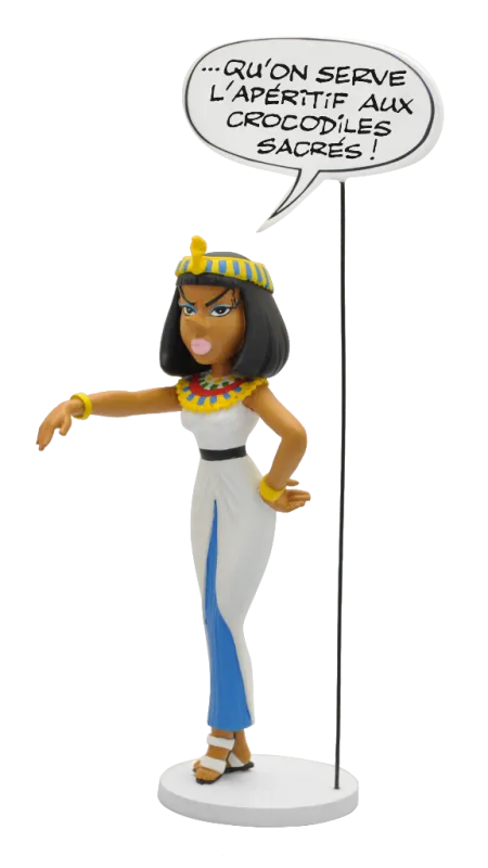 figurine-de-collection-bulle-cleopatre-nouvelle