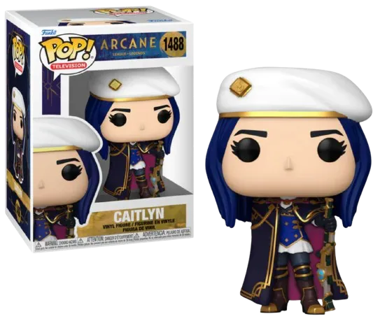 pop-arcane-caitlyn