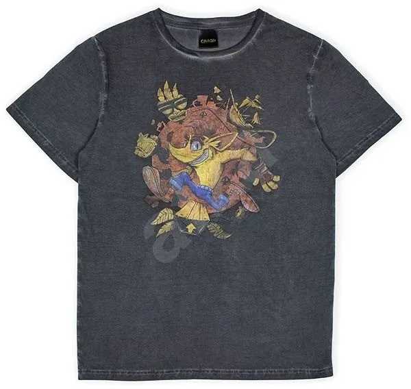 t-shirt-crash-bandicoot-2xl