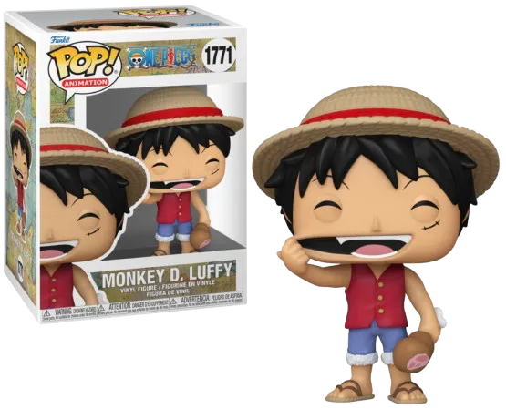 pop-one-piece-luffy