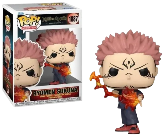 pop-jujutsu-kaisen-sukuna-fleche-de-feu