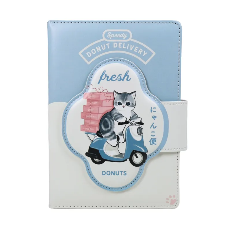 mofusand-carnet-rembourre-fermeture-magnetique