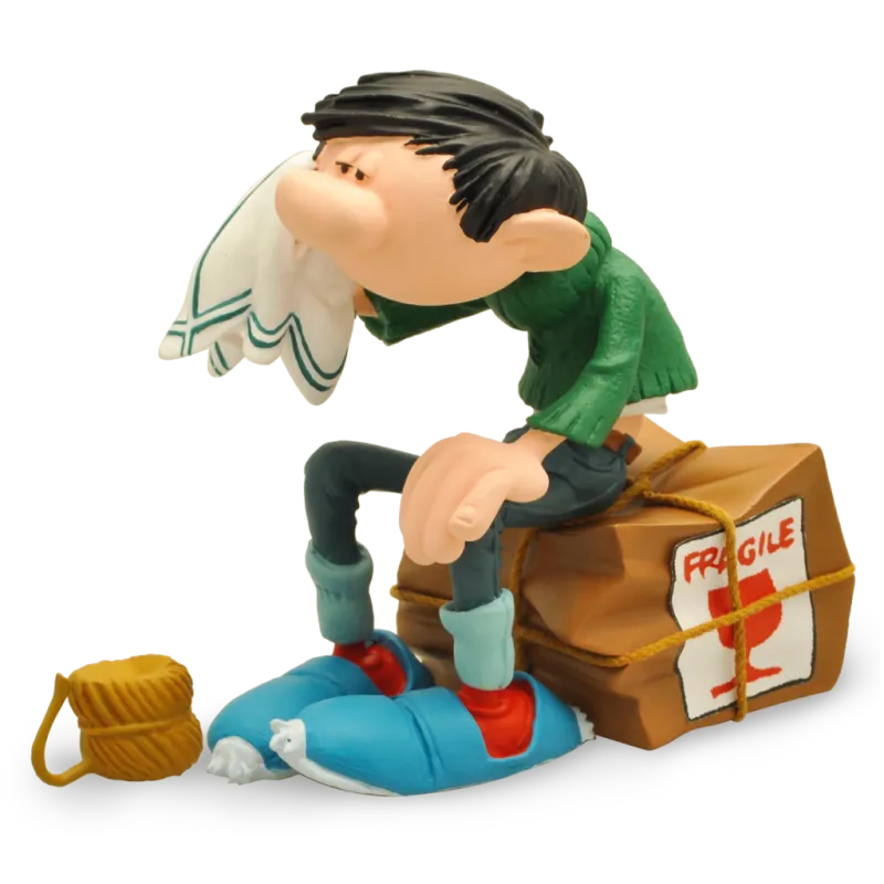 figurine-gaston-caisse-fragile