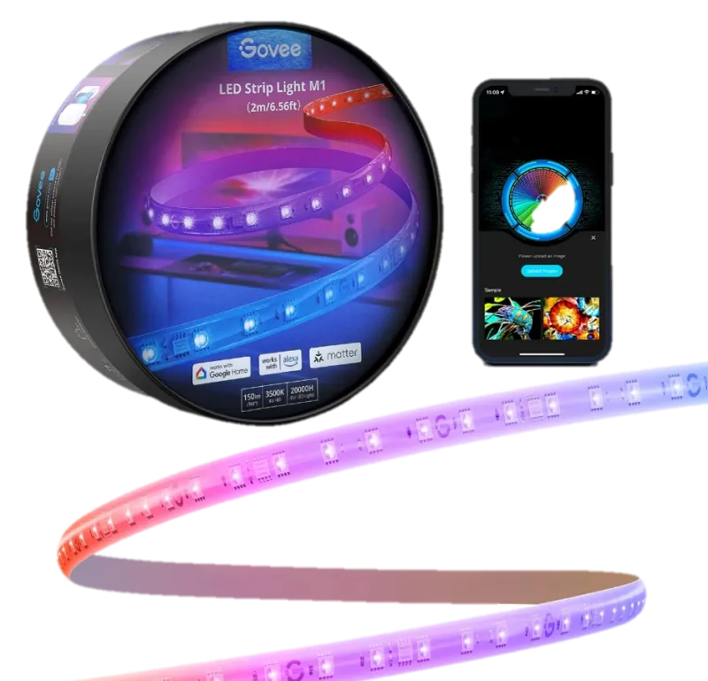 govee-led-strip-light-m1-rgbic-2m-matter