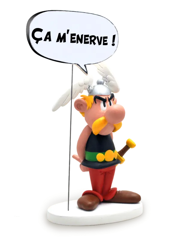 figurine-de-collection-bulle-asterix-ca-m-enerv