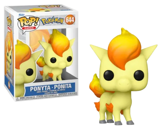 pop-pokemon-ponyta