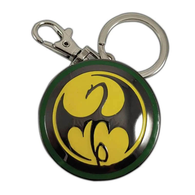 porte-cles-iron-fist
