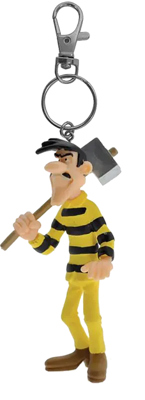 porte-cles-averell-dalton-masse