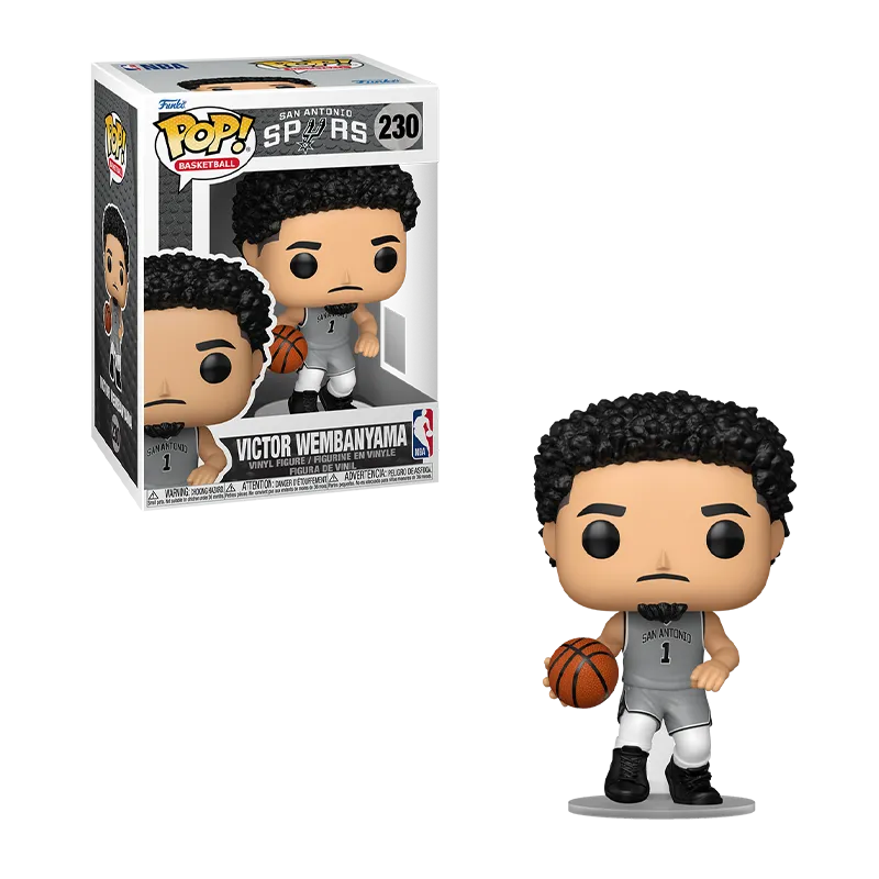 pop-nba-victor-wembanyama-spurs