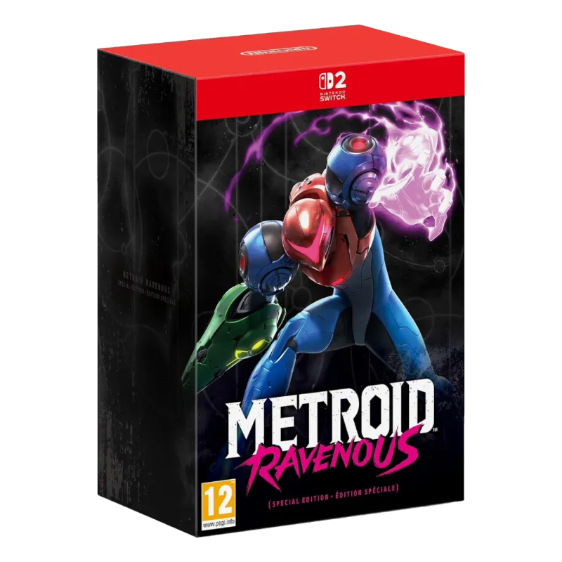 metroid-ravenous-edition-speciale-swi2-vf
