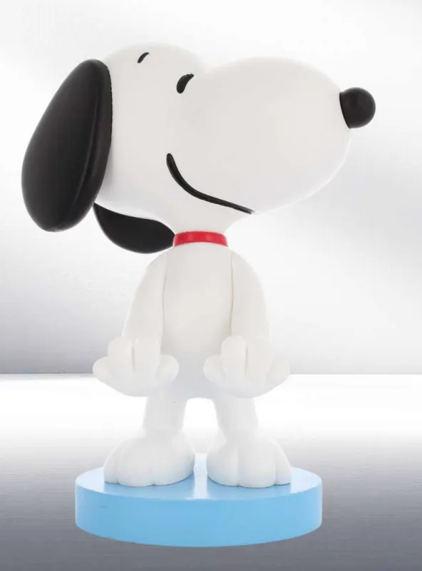 figurine-support-snoopy