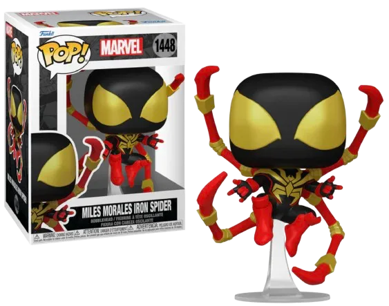 pop-spider-man-miles-iron-spider-chase