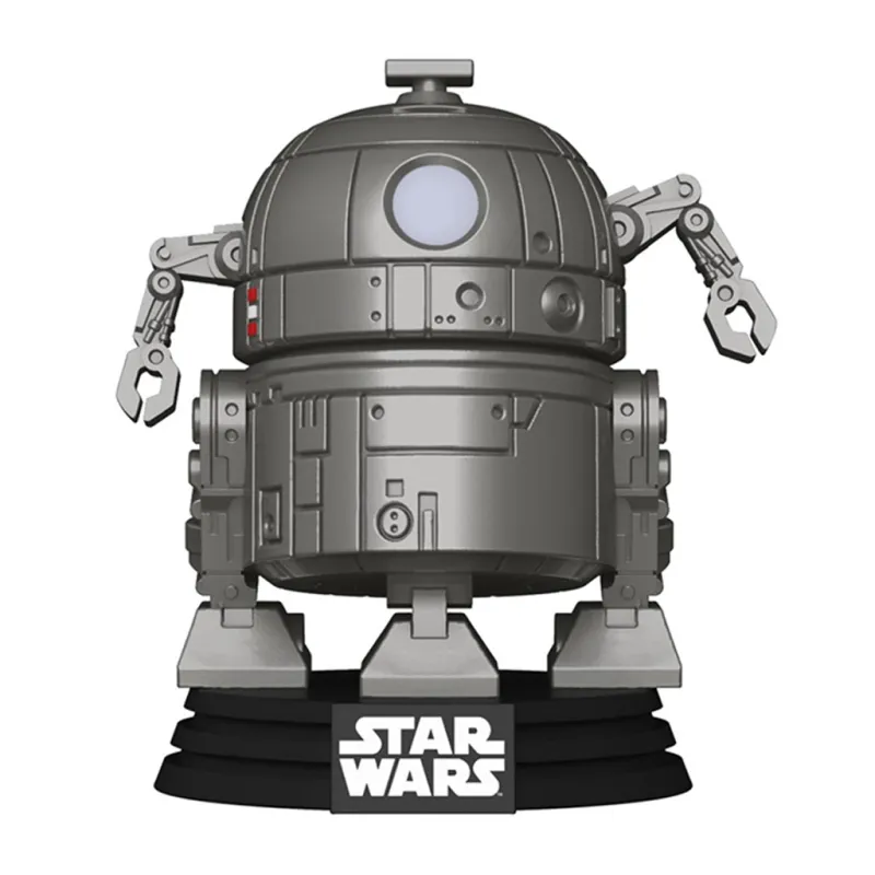Figurine Pop! R2-D2 (Concept)