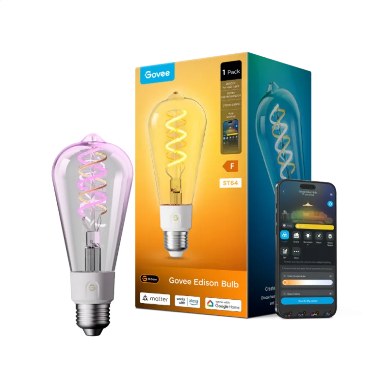 govee-smart-edison-light-bulb-e27-st64