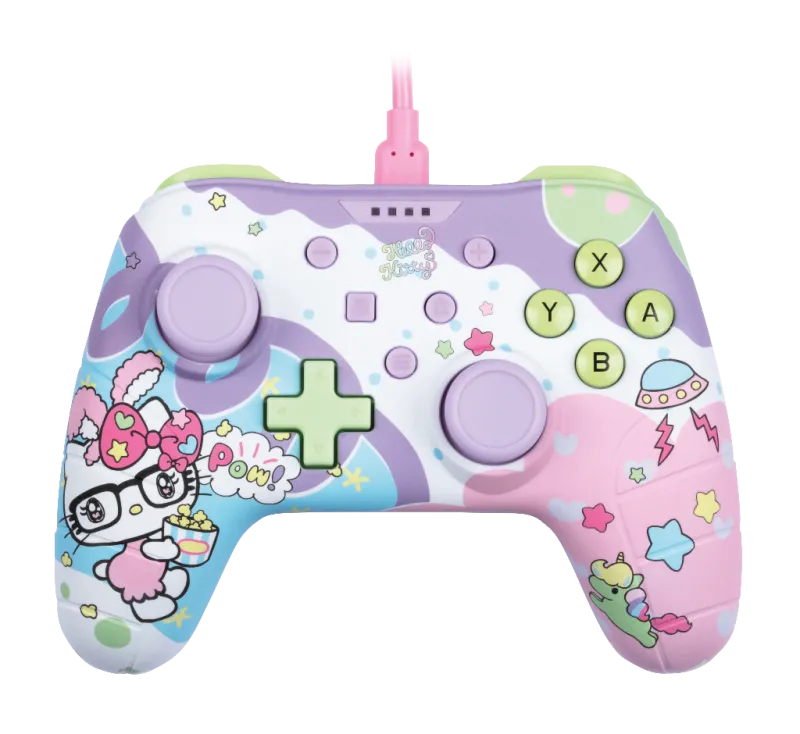 manette-filaire-switch-pc-hello-kitty