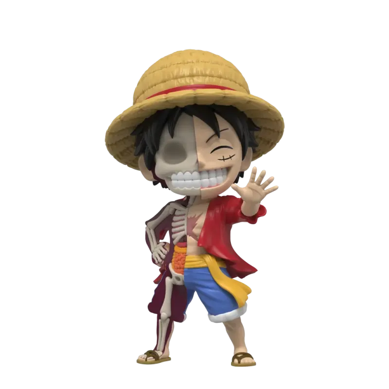 xxray-one-piece-wanted-luffy