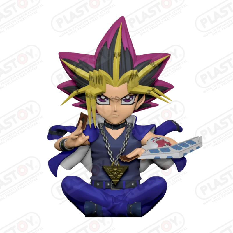 tirelire-yami-yugi