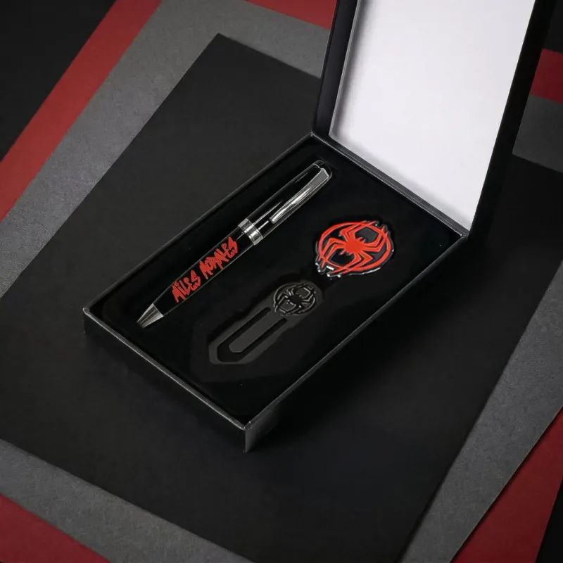coffret-stylo-a-bille-spiderman