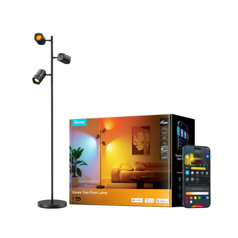 govee-tree-floor-lamp-smart-floor-lighting-wi-fi-bluetooth-72-w