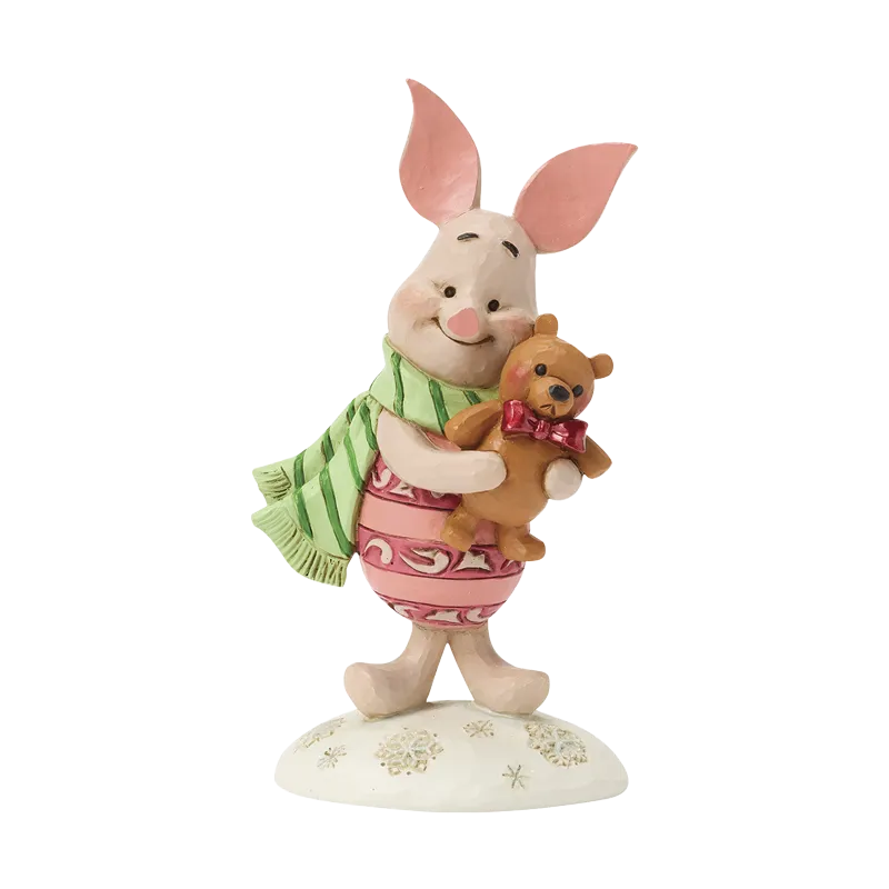 figurine-mini-porcinet-disney-traditions