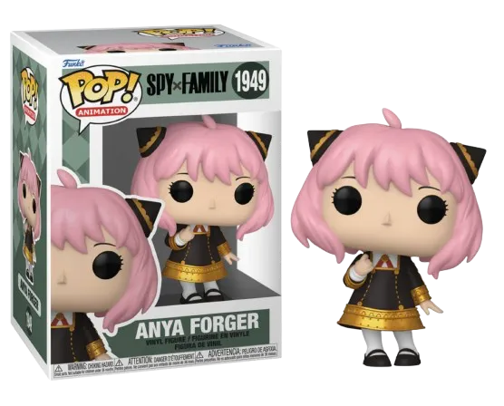pop-spy-family-anya-forger