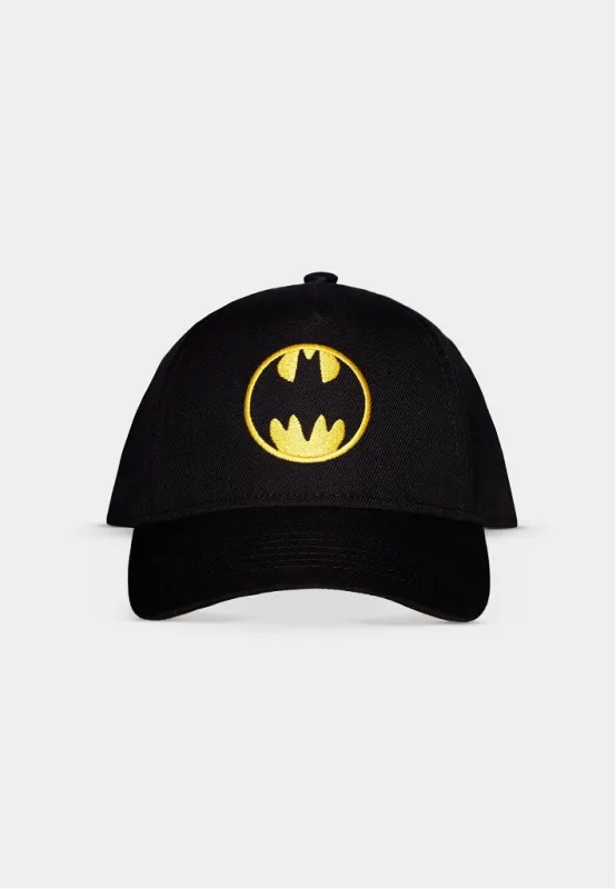 casquette-batman-badge-logo