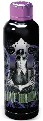 bouteille-isotherme-en-acier-wednesday-515ml