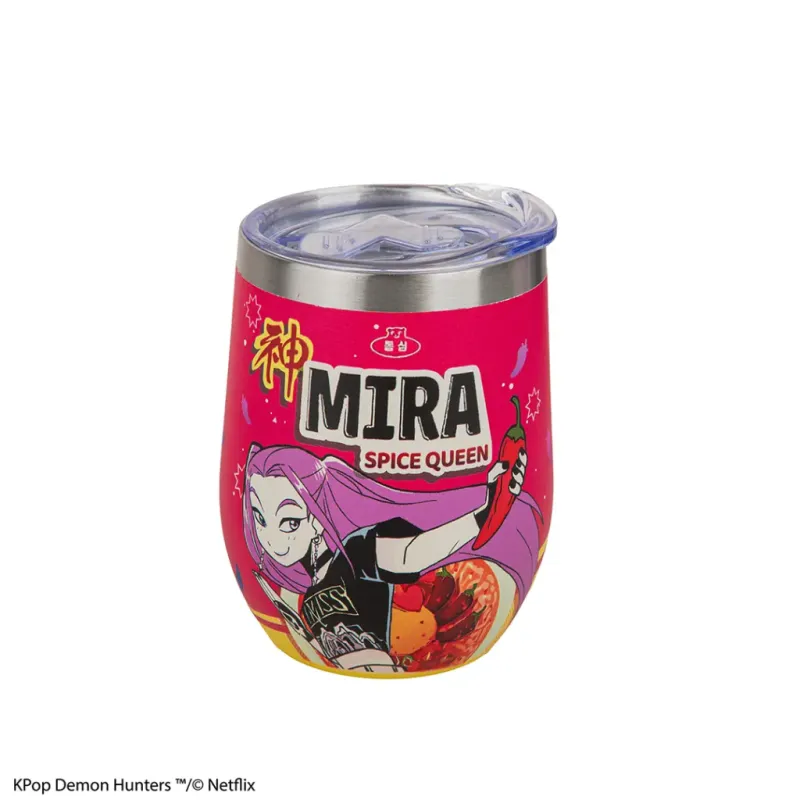 mug-de-voyage-isotherme-mira-reine-des-epices-kpop-demon-hunters