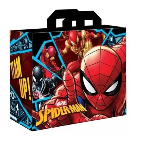 sac-cabas-spiderman-team-up-france