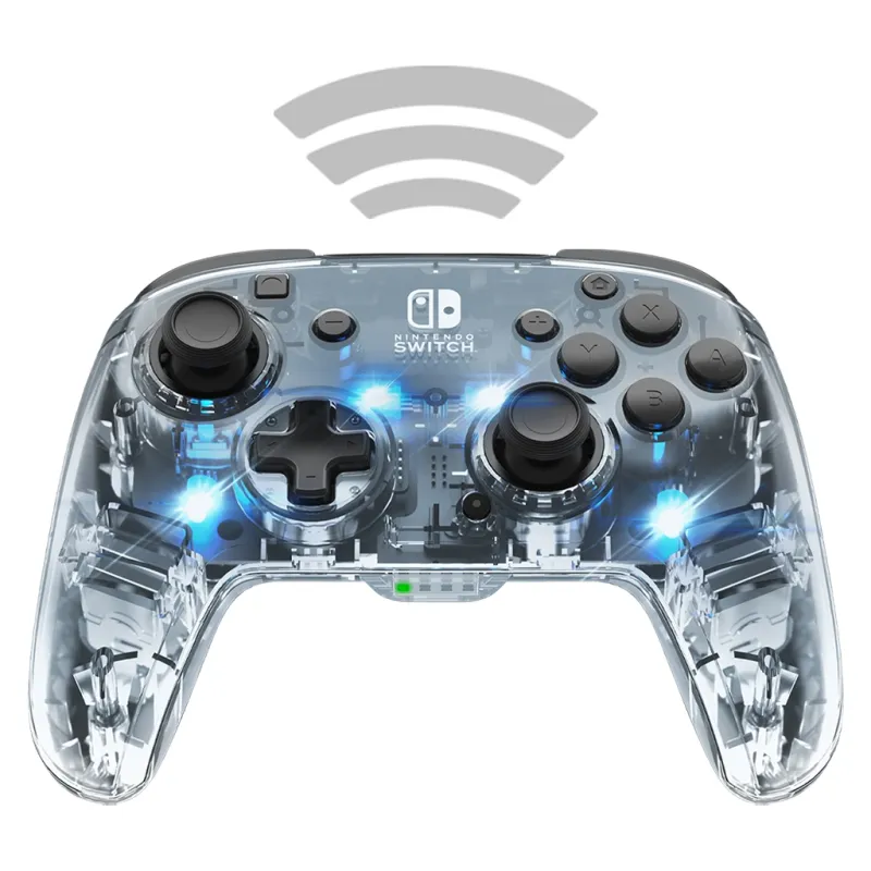 manette-sans-fil-transparent-blanc