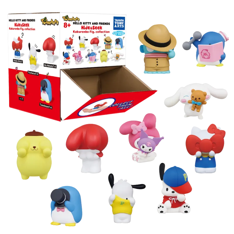 twinchees-figurines-hello-kitty-friends-hide-n-seek