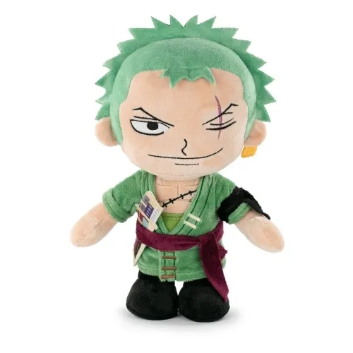 peluche-one-piece-zoro-29-cm