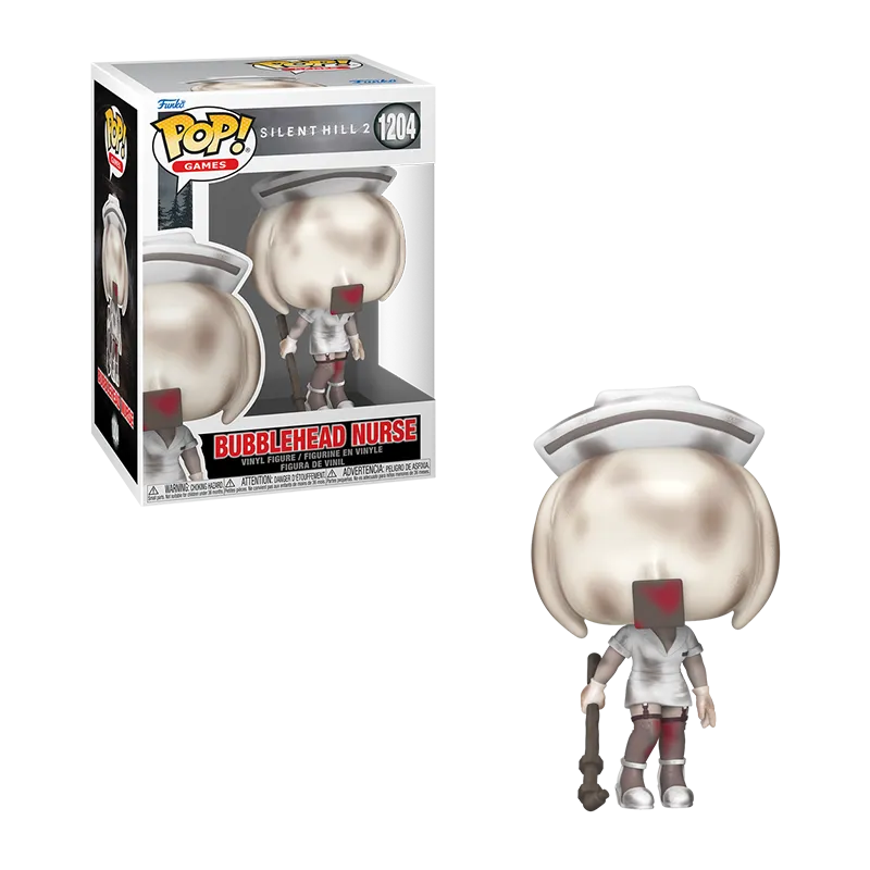 pop-silent-hill-infirmiere