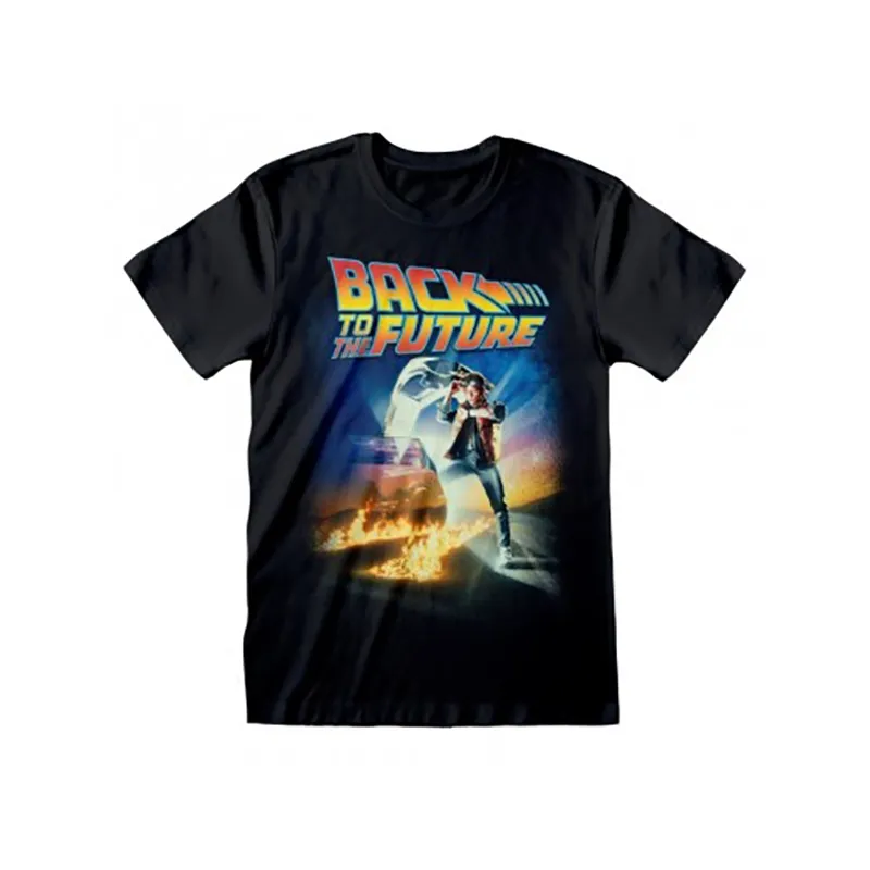 t-shirt-back-to-the-future-xl