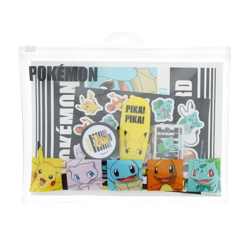 pokemon-set-papeterie