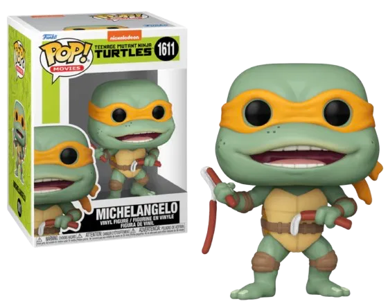 pop-tortues-ninja-michelangelo-saucisse-nunchaku