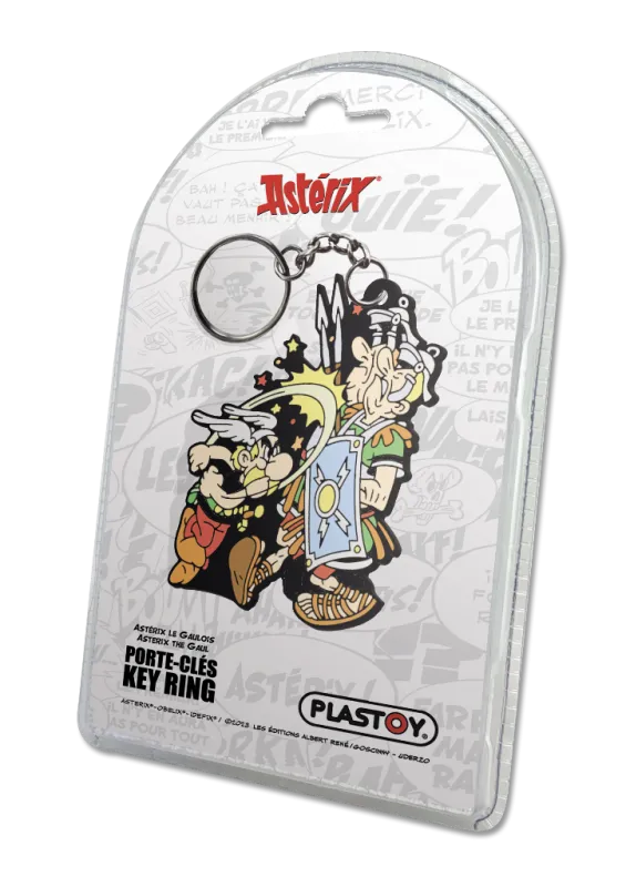 porte-cles-asterix-le-gaulois