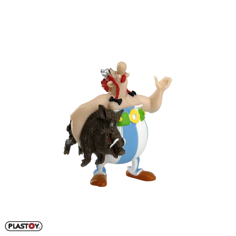 figurine-obelix-portant-un-sanglier