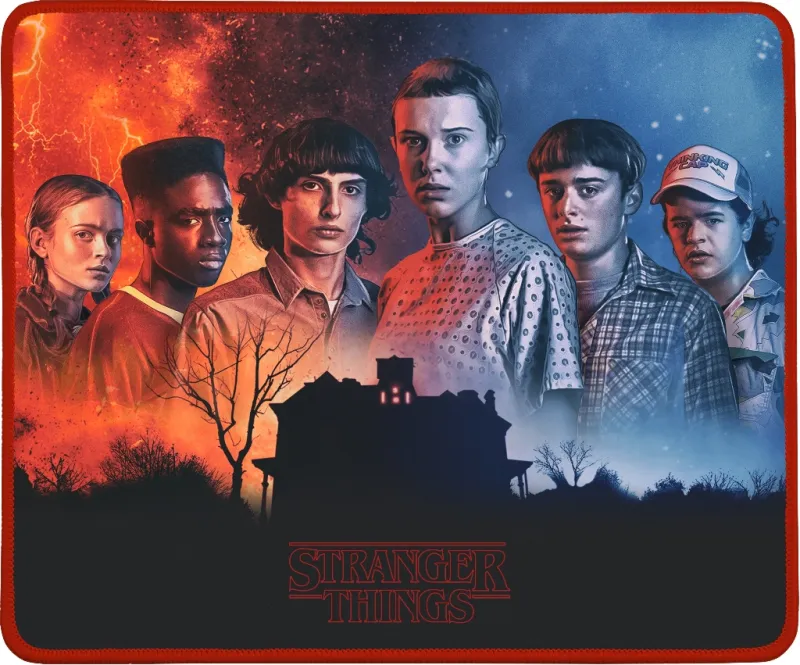tapis-de-souris-m-best-friends-stranger-things