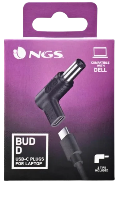 ngs-embout-de-charge-usbc-vers-2-pc-dell