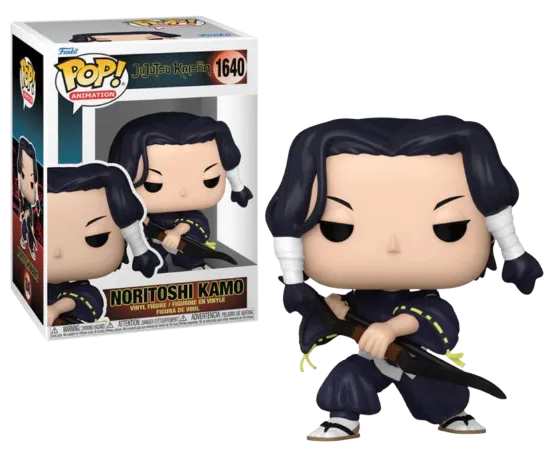pop-jujutsu-kaisen-kamo-noritoshi