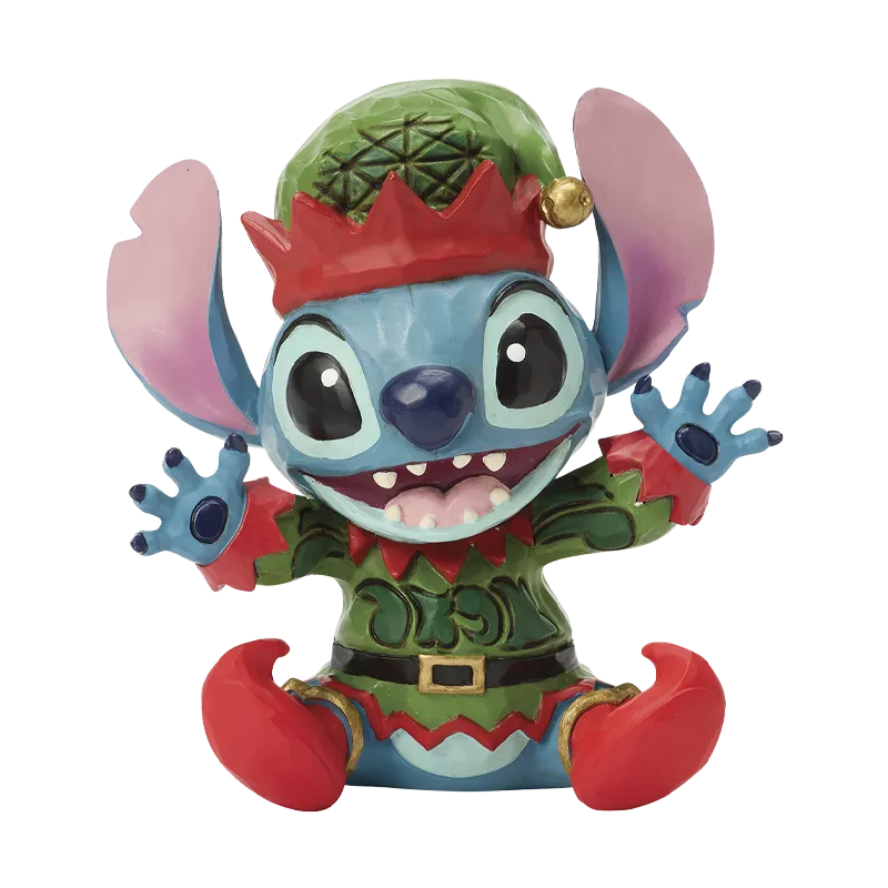 figurine-mini-stitch-elfe-disney-traditions