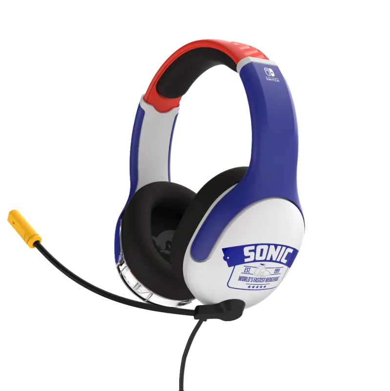 pdp-realmz-wired-headset-sonic-go-fast-for-nintendo-switch-nintendo-switch-oled-model
