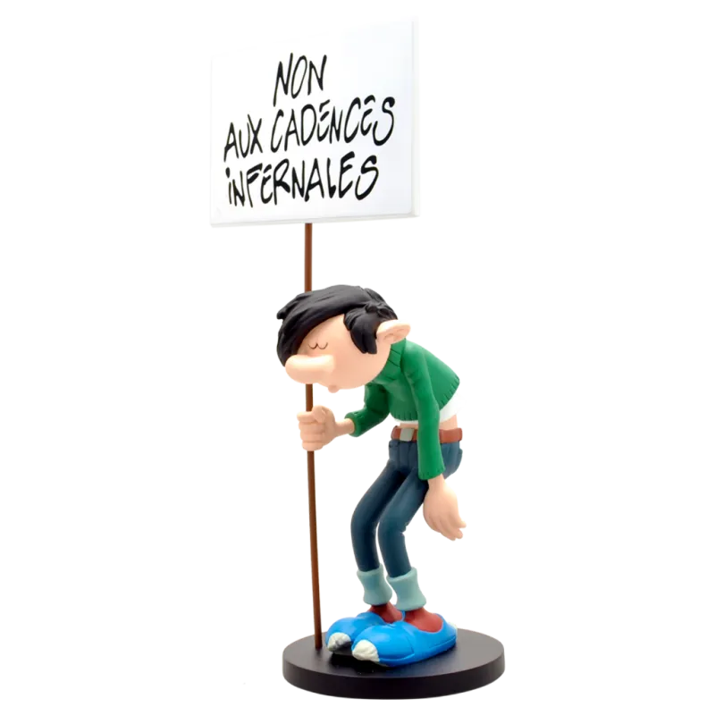 figurine-gaston-non-aux-cadences-infernales