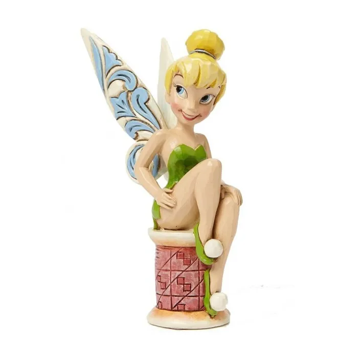 figurine-fee-clochette-assise