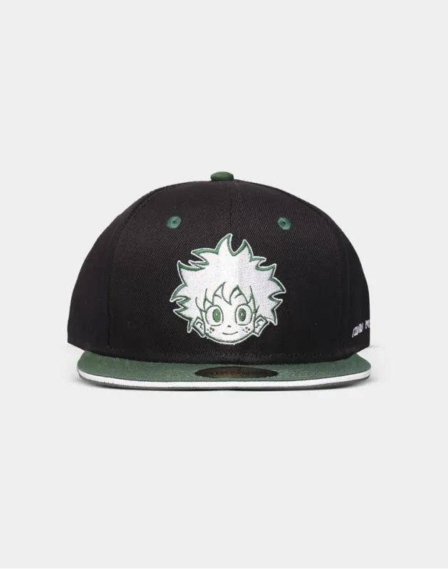 casquette-mha-deku-head
