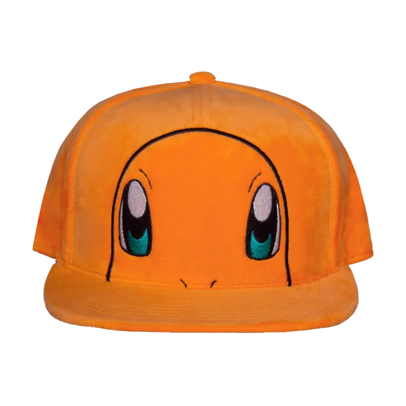 casquette-pokemon-fantaisie-salameche