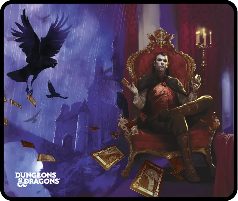 tapis-de-souris-curse-of-strahd-dungeons-dragons