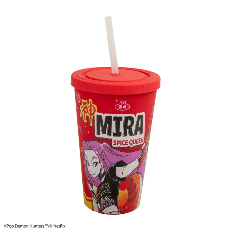 tumbler-mira-reine-des-epices-kpop-demon-hunters